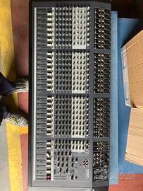 Mixer audio analogico Phonic Impact 24.4x