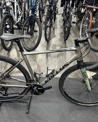 GRAVEL KELLYS SOOT TAGLIA M USATA