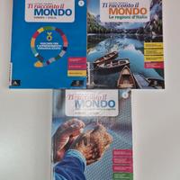 Ti racconto il mondo