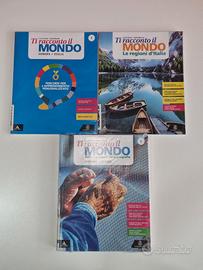 Ti racconto il mondo