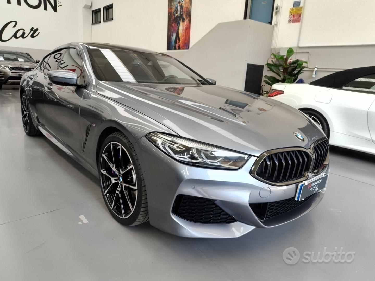 BMW 840D