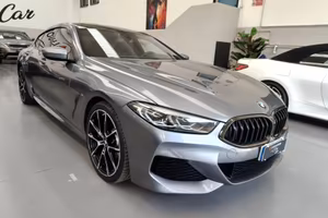 Bmw 840d 48V xDrive Gran Coupé