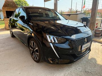 Peugeot 208 GTline