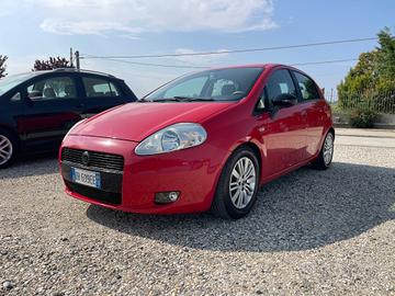 Fiat Grande Punto 1.9 MJT 120 CV 5 porte Emotion