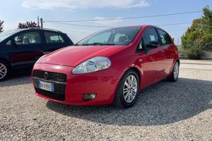 Fiat Grande Punto 1.9 MJT 120 CV 5 porte Emotion