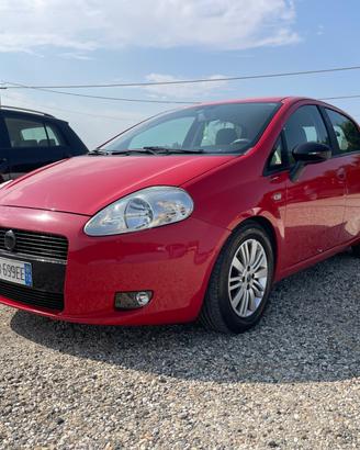 Fiat Grande Punto 1.9 MJT 120 CV 5 porte Emotion