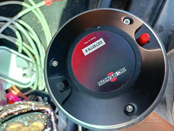 driver b&c De750 tn