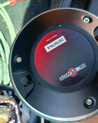driver b&c De750 tn