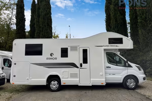 RIMOR Super Brig 695 TC Mansardato
