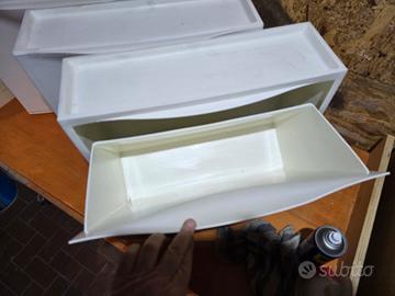 scarpiera da parete ikea