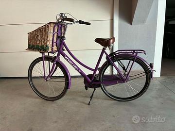bicicletta da passeggio olandese