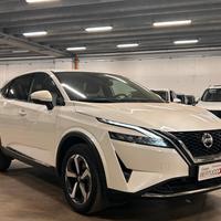 NISSAN Qashqai 3ª serie Qashqai MHEV 140 CV N-...
