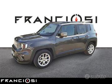 JEEP Renegade 1.6 mjt Limited 2wd 120cv