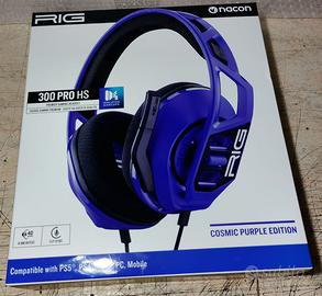 Cuffie RIG 300 PRO HS nero