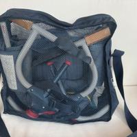 Seggiolino da tavolo per bimbi