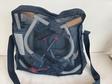 Seggiolino da tavolo per bimbi