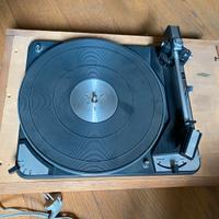 PIATTO GIRADISCHI VINTAGE DUAL 1015 RETRO HI FI