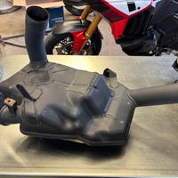 Catalizzatore Ducati Multistrada 2/1 ZG Project