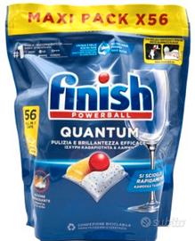 56 Caps per lavastoviglie 