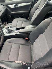 Mercedes benz c220