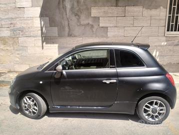 Fiat 500 (2007-2016) - 2025
