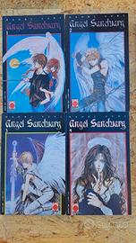 Fumetto Angel Sanctuary