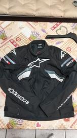 giubbotto moto 