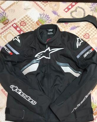 giubbotto moto 