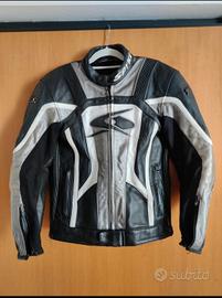 giacca moto Spyke