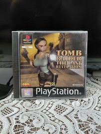 Tomb Raider 4