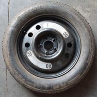 1 ruotino bmw 155/90 r18 rt214