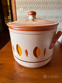 Pentola in terracotta