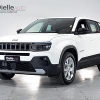 Jeep Avenger 1.2 turbo e-hybrid mhev Altitude fwd