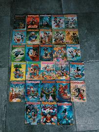 TOPOLINO fumetti 