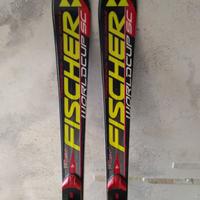 SCI FISCHER WORDCUP 165 CM.