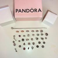 Charm E Bracciale Originali Pandora
