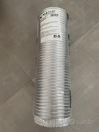 Tubo alluminio flessibile