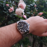 Orologio Invicta Pro Driver 22047 Nero Uomo Quarzo