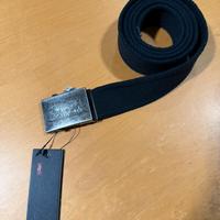 Cintura nera con fibbia Levi’s