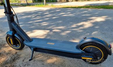 Monopattino Max G30 Nineboot 65Km Auton. Motore V9
