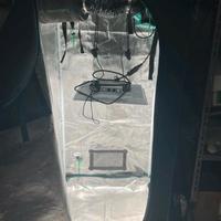 Grow Box Mars Hydro TS 1000 LED 70x70×160 Kit