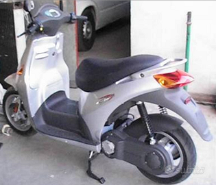 Malaguti Ciak 50 rimesso a nuovo