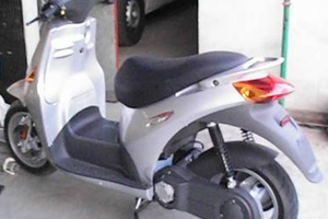 Malaguti Ciak 50 rimesso a nuovo