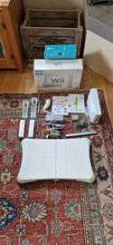 Nintendo Wii+ balance Wii+ 2 controller+1 nunchuk 