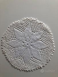 Centrino all’ uncinetto