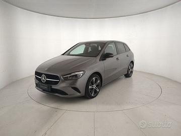 Mercedes-Benz Classe B B 250 e phev Progressi...