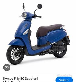 kymco filly