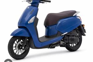 kymco filly