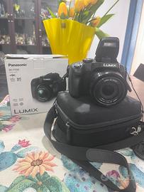 Panasonic Lumix FZ82
