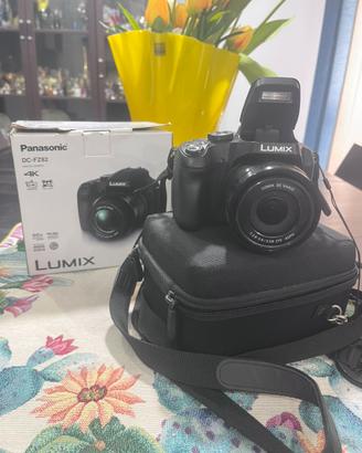 Panasonic Lumix FZ82